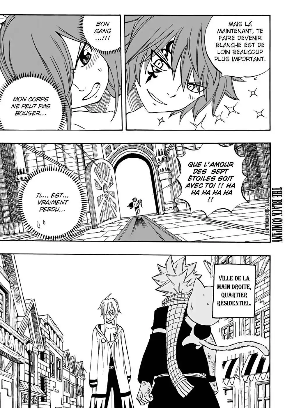 Fairy Tail 100 Years Quest 36 page 15