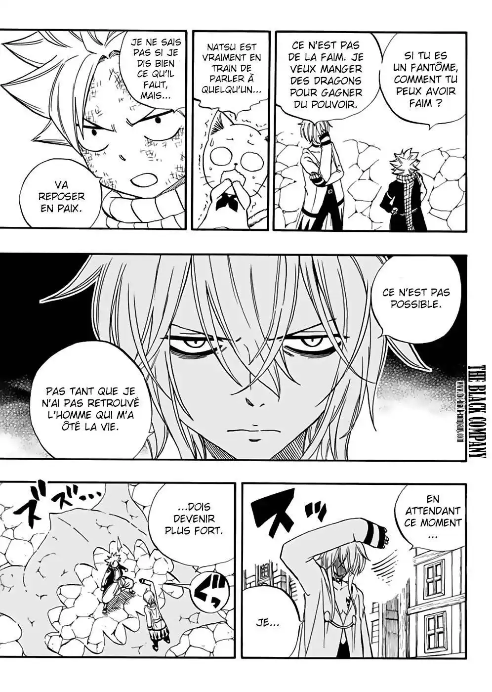 Fairy Tail 100 Years Quest 36 page 17