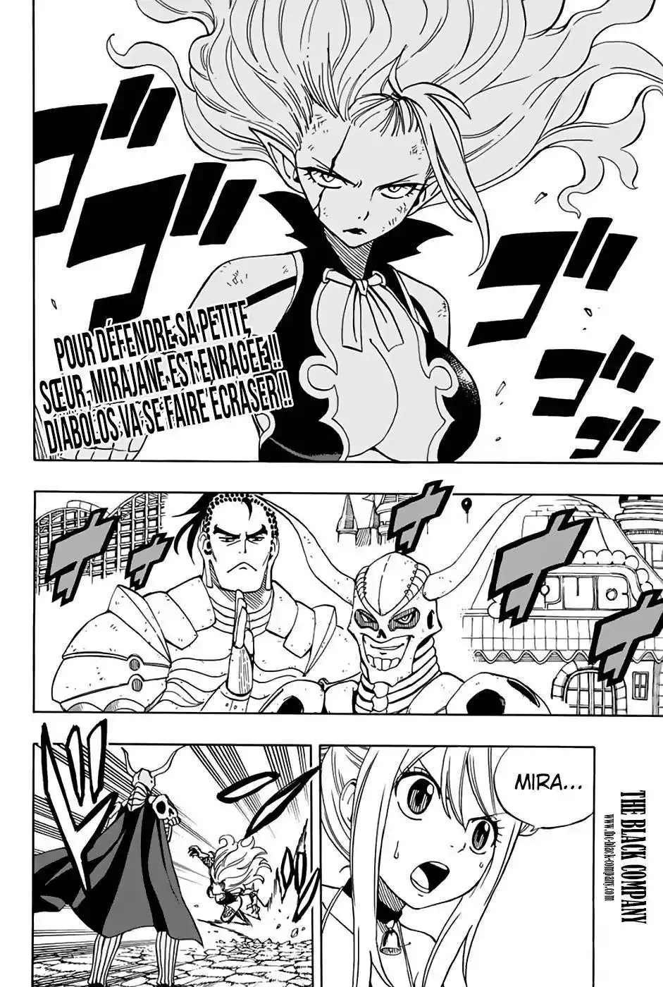 Fairy Tail 100 Years Quest 36 page 2