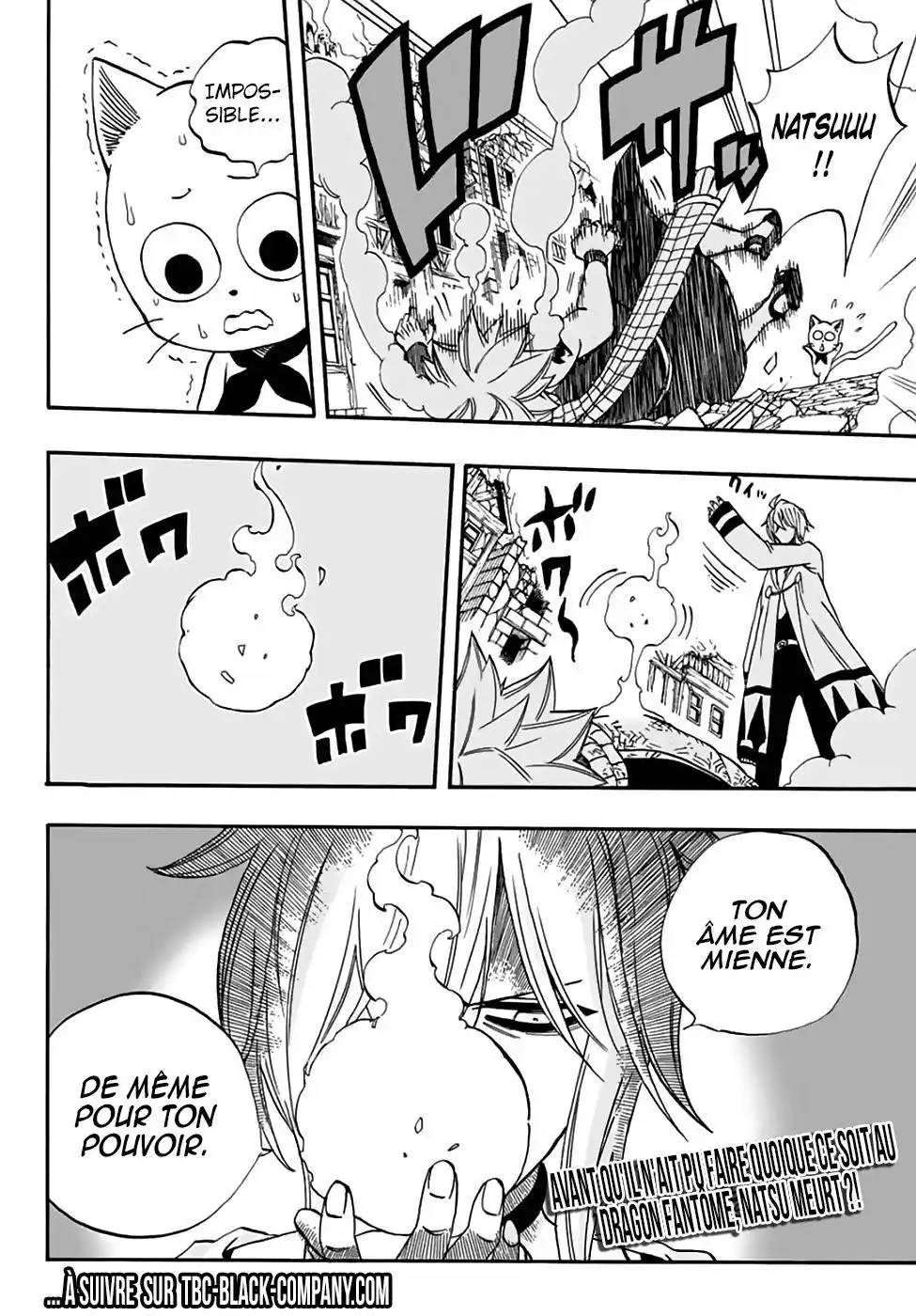 Fairy Tail 100 Years Quest 36 page 20