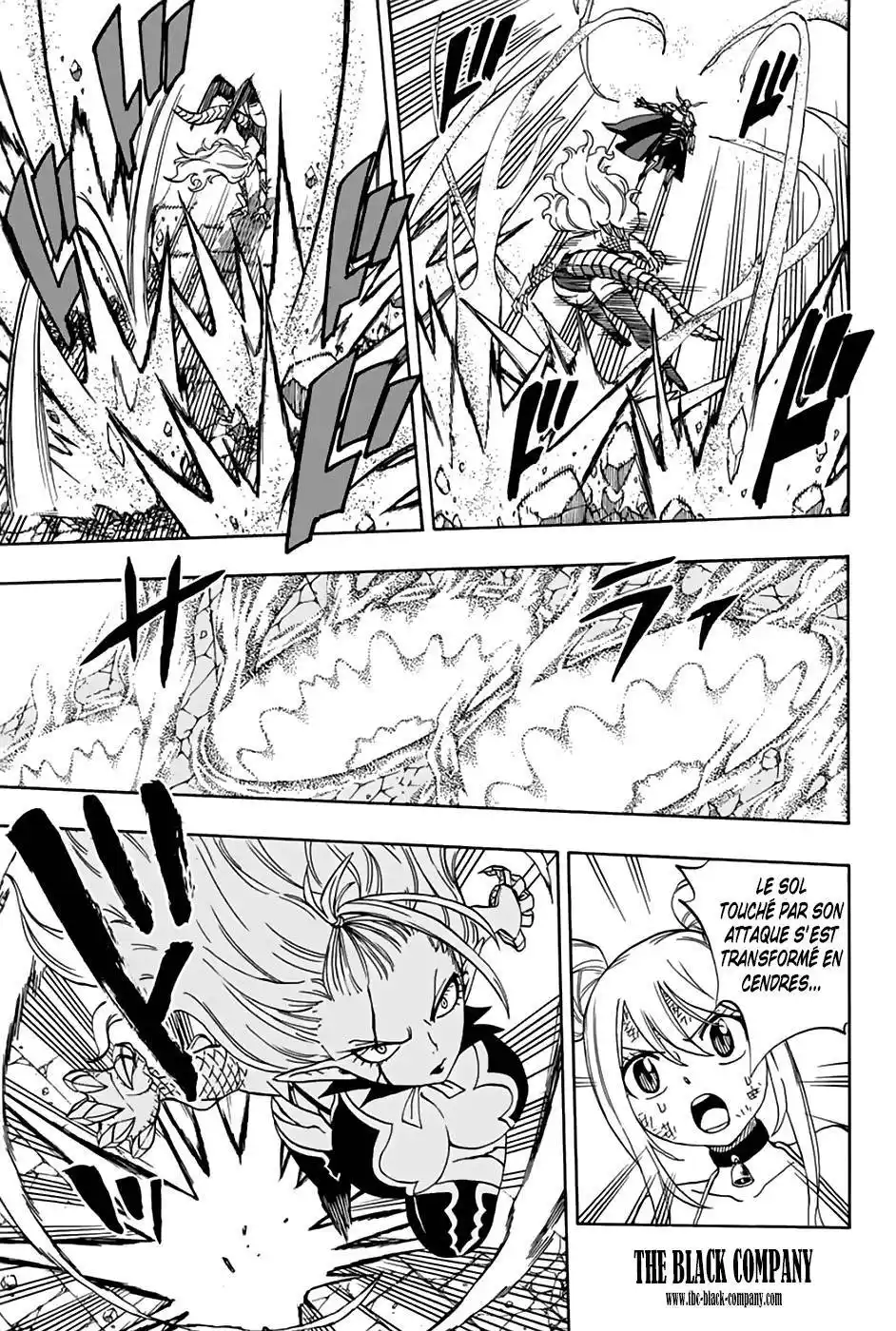 Fairy Tail 100 Years Quest 36 page 5