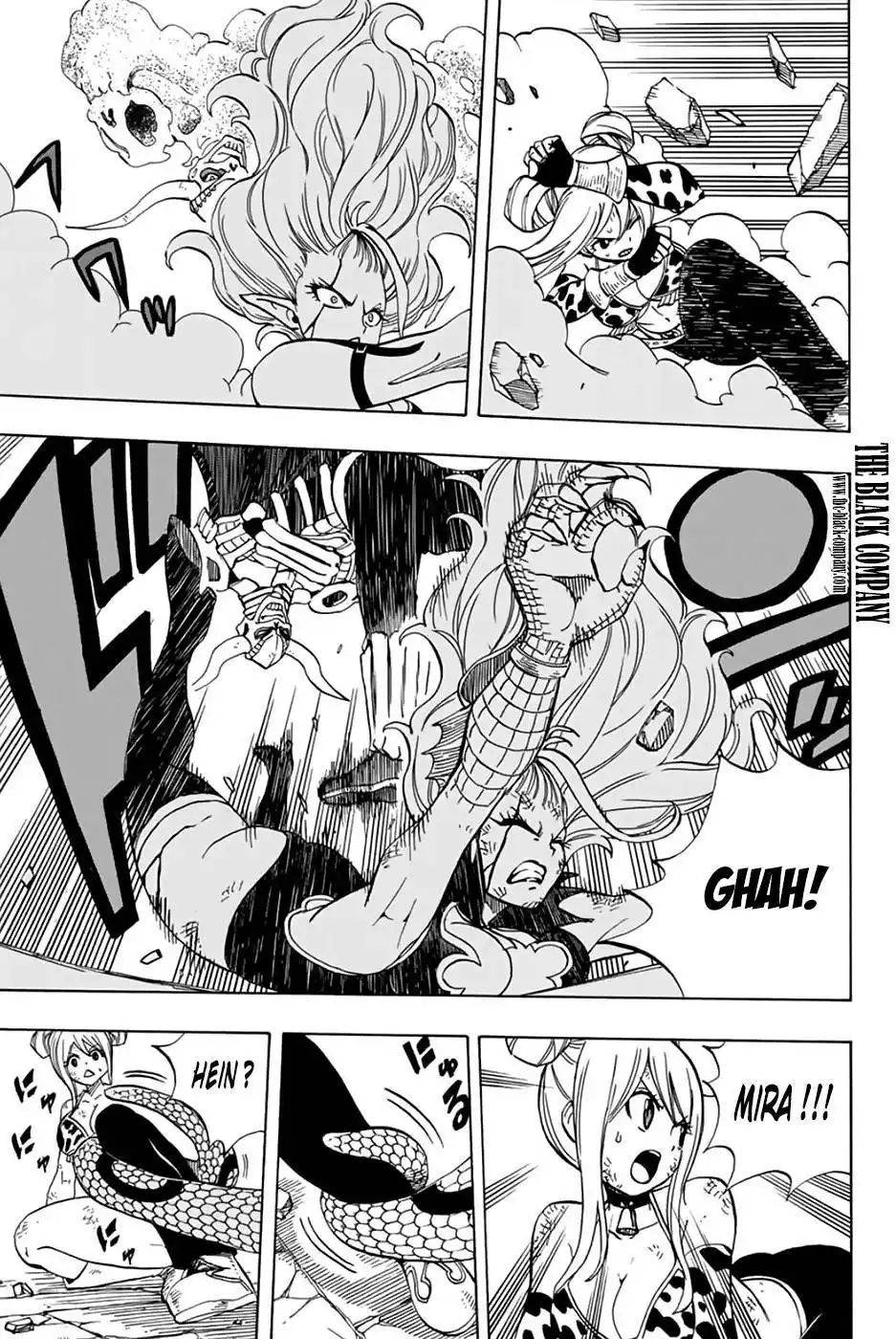 Fairy Tail 100 Years Quest 36 page 7