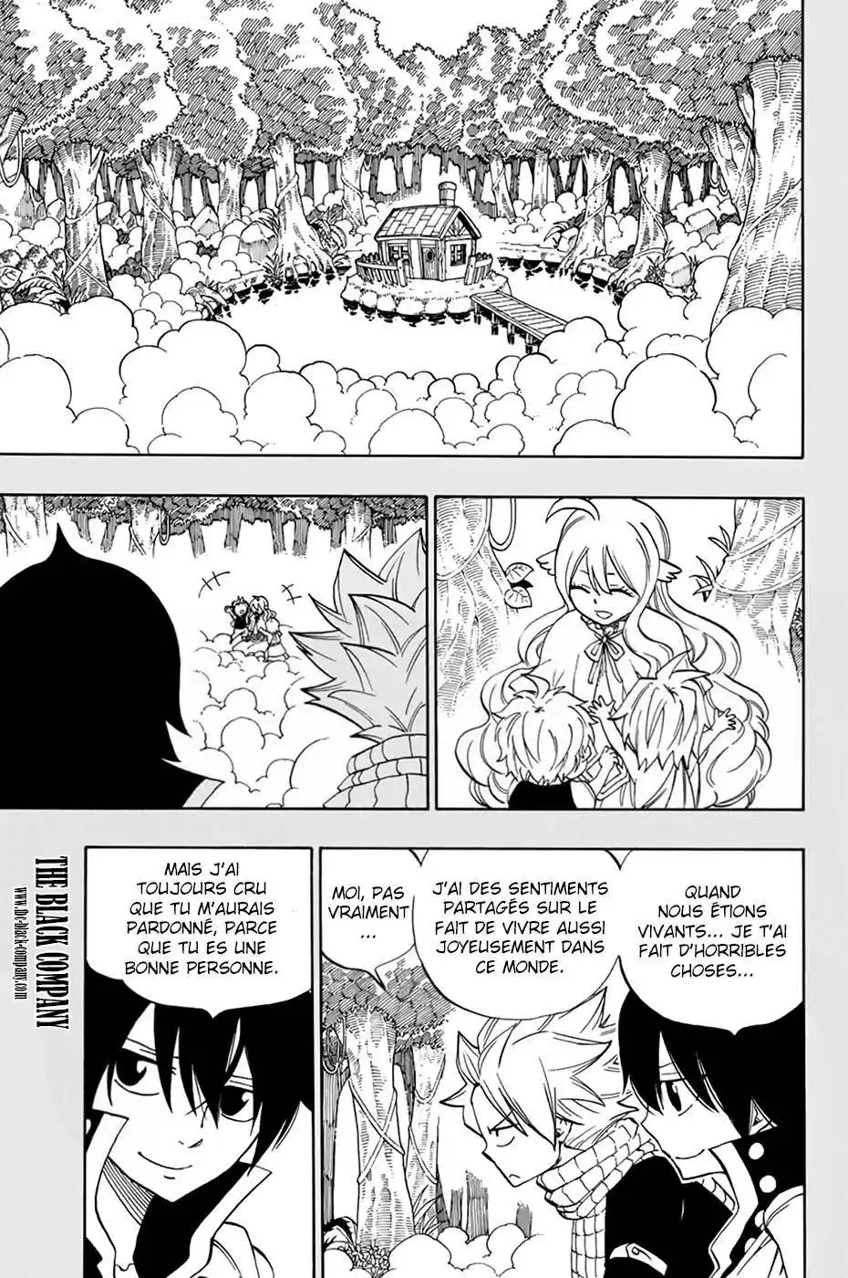 Fairy Tail 100 Years Quest 37 page 11