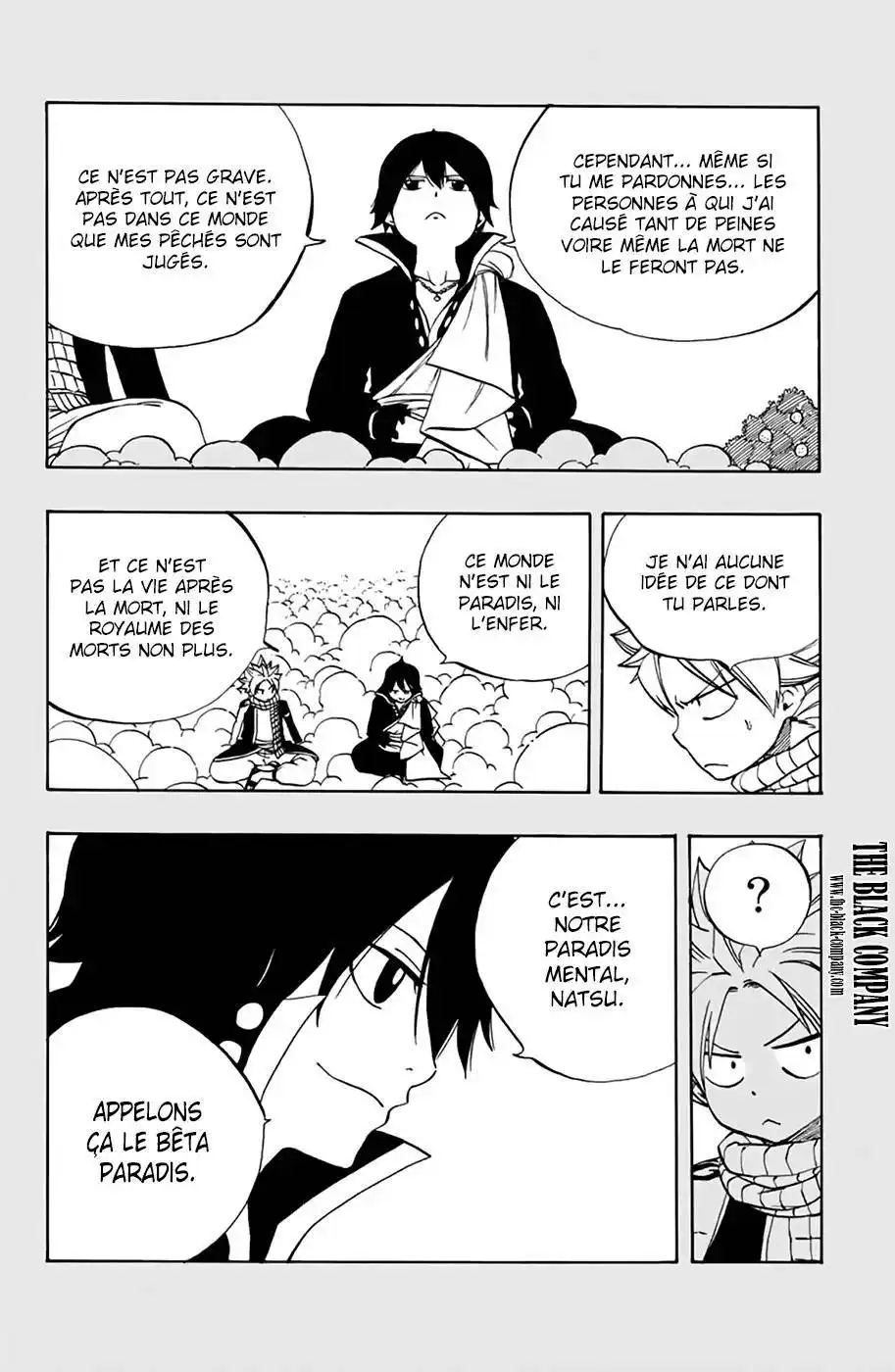 Fairy Tail 100 Years Quest 37 page 12
