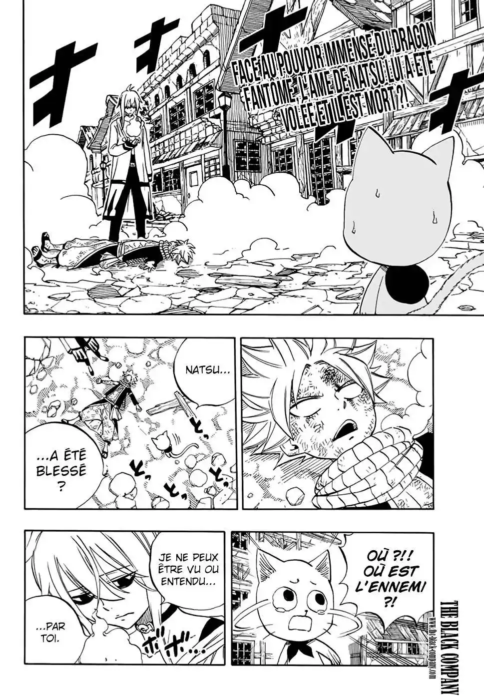 Fairy Tail 100 Years Quest 37 page 2