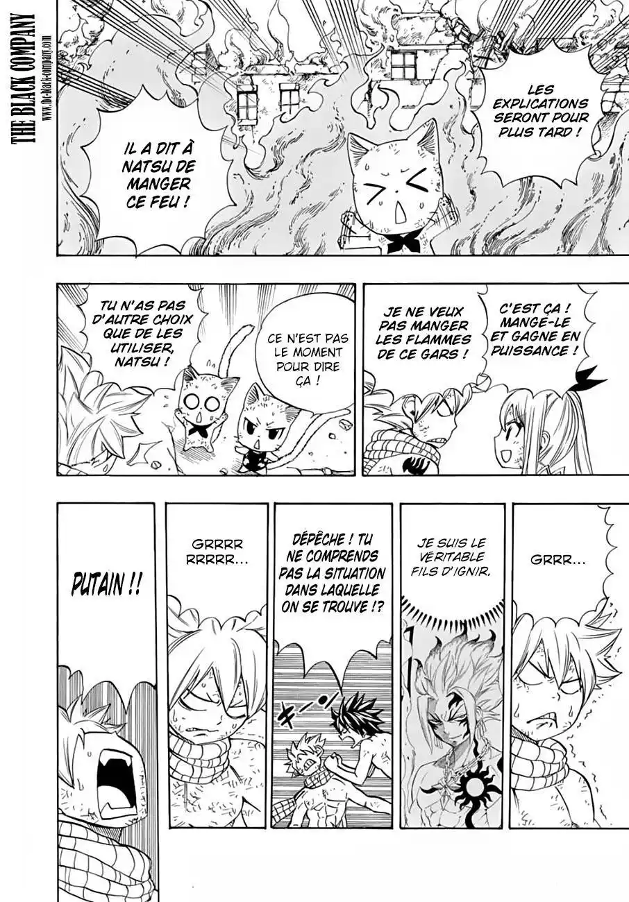 Fairy Tail 100 Years Quest 21 page 10