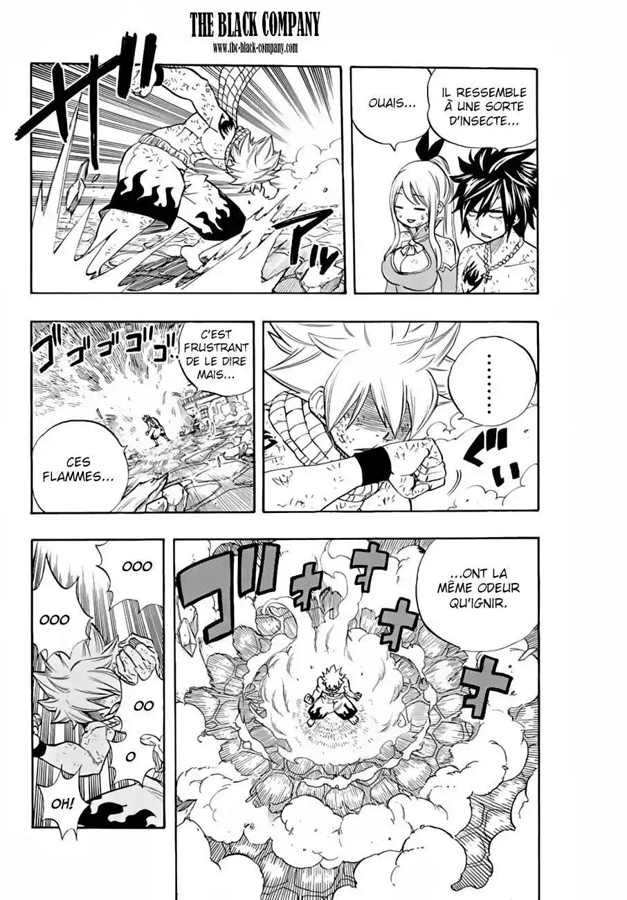 Fairy Tail 100 Years Quest 21 page 12