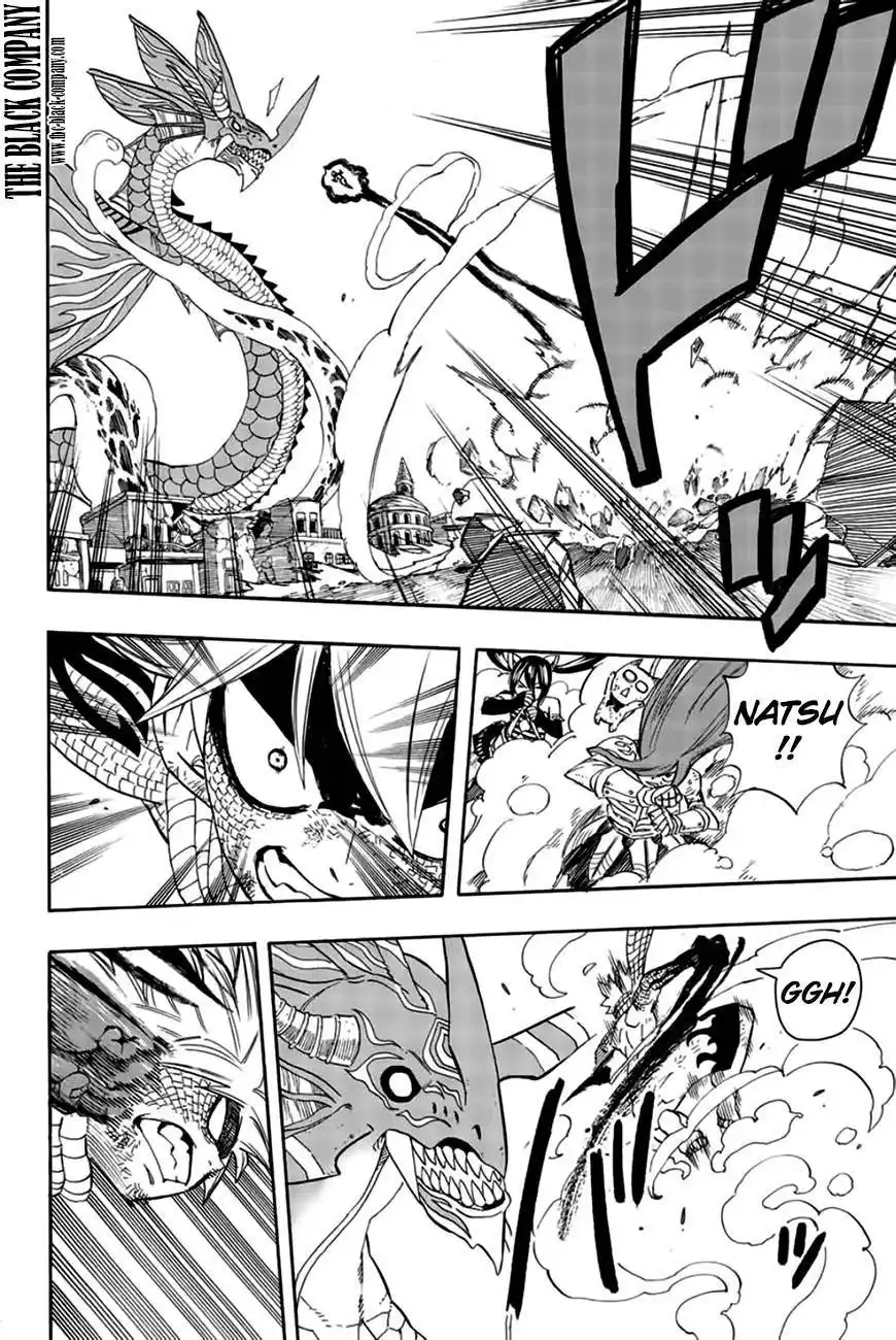 Fairy Tail 100 Years Quest 21 page 14