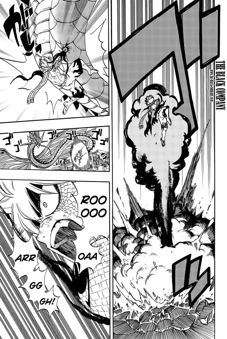 Fairy Tail 100 Years Quest 21 page 17