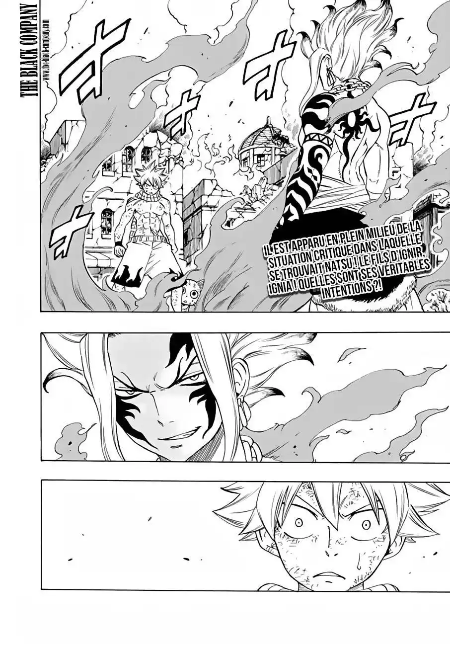 Fairy Tail 100 Years Quest 21 page 2