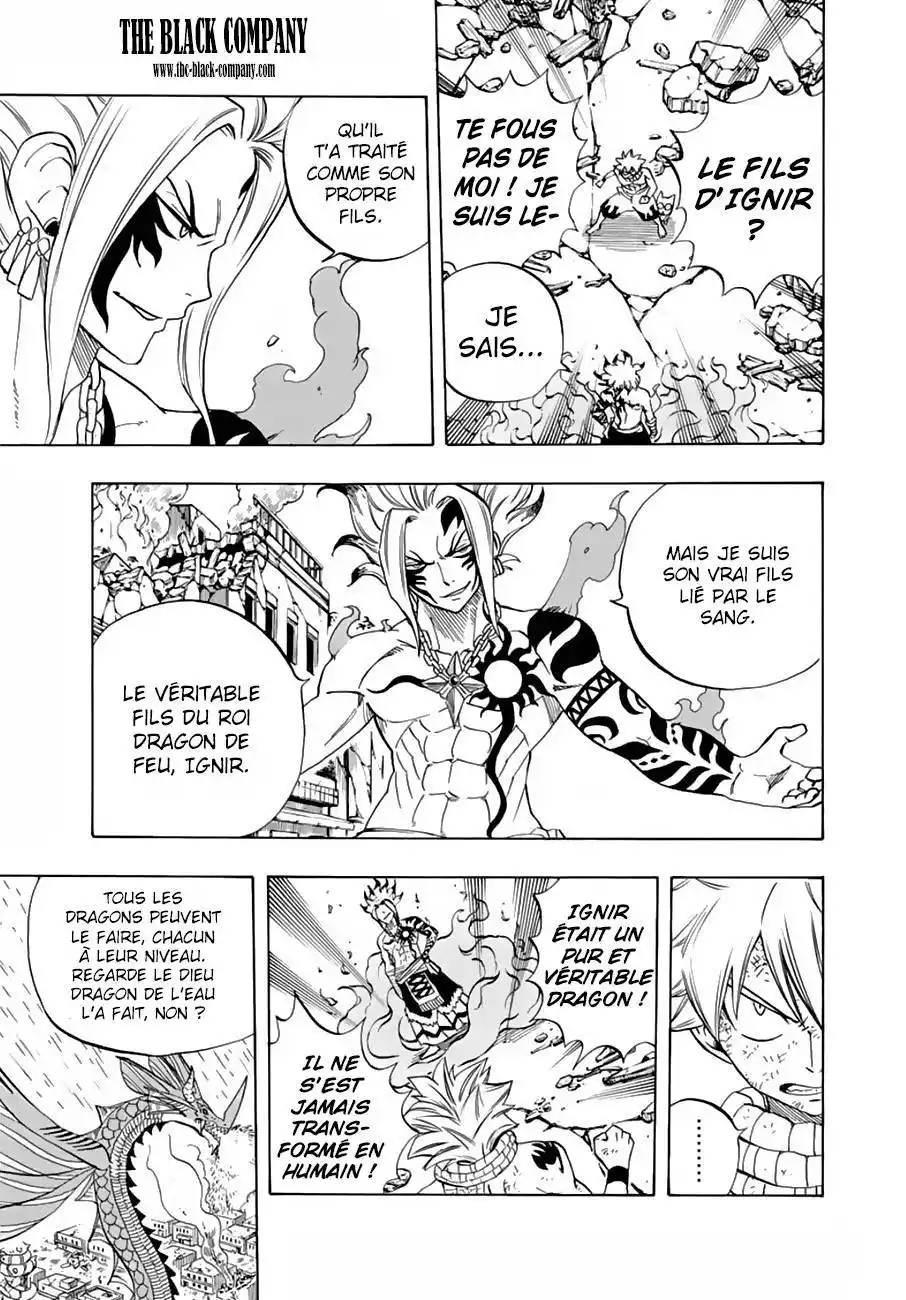 Fairy Tail 100 Years Quest 21 page 3