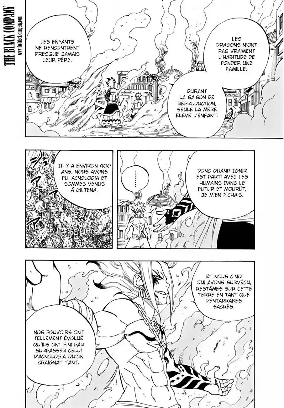 Fairy Tail 100 Years Quest 21 page 4