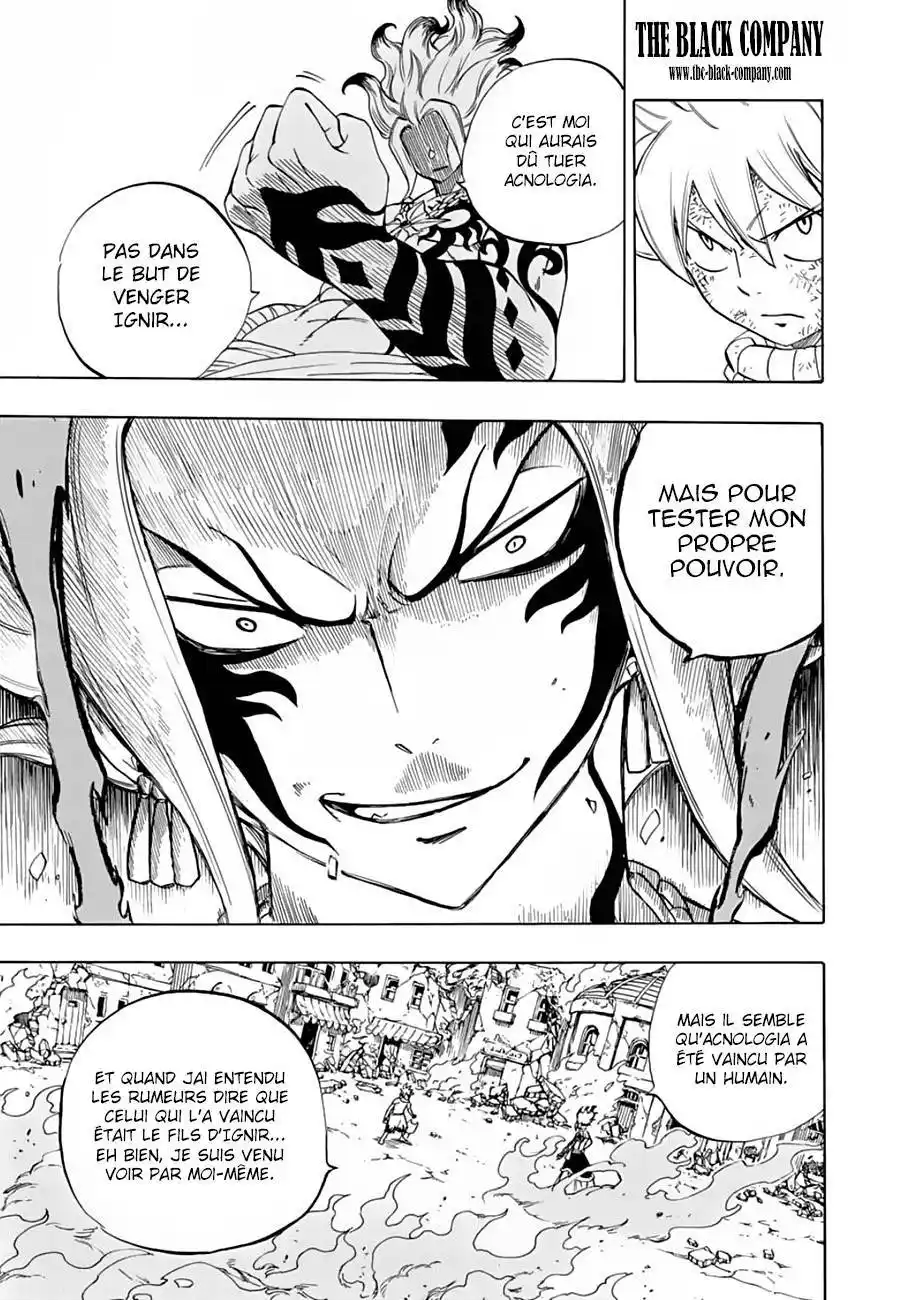 Fairy Tail 100 Years Quest 21 page 5