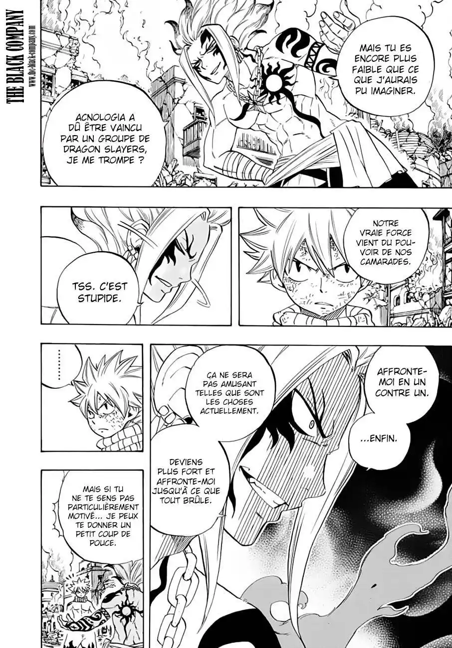 Fairy Tail 100 Years Quest 21 page 6