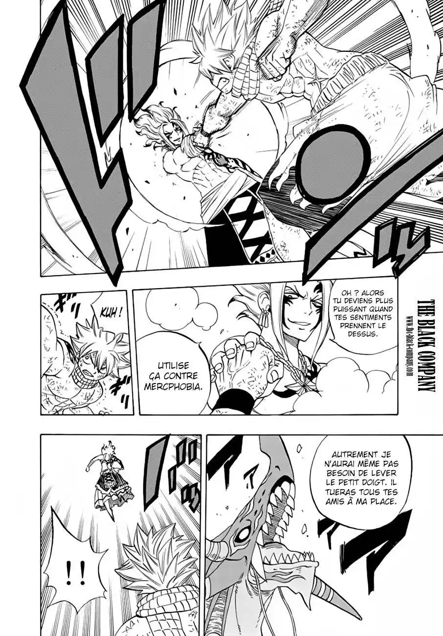 Fairy Tail 100 Years Quest 21 page 8