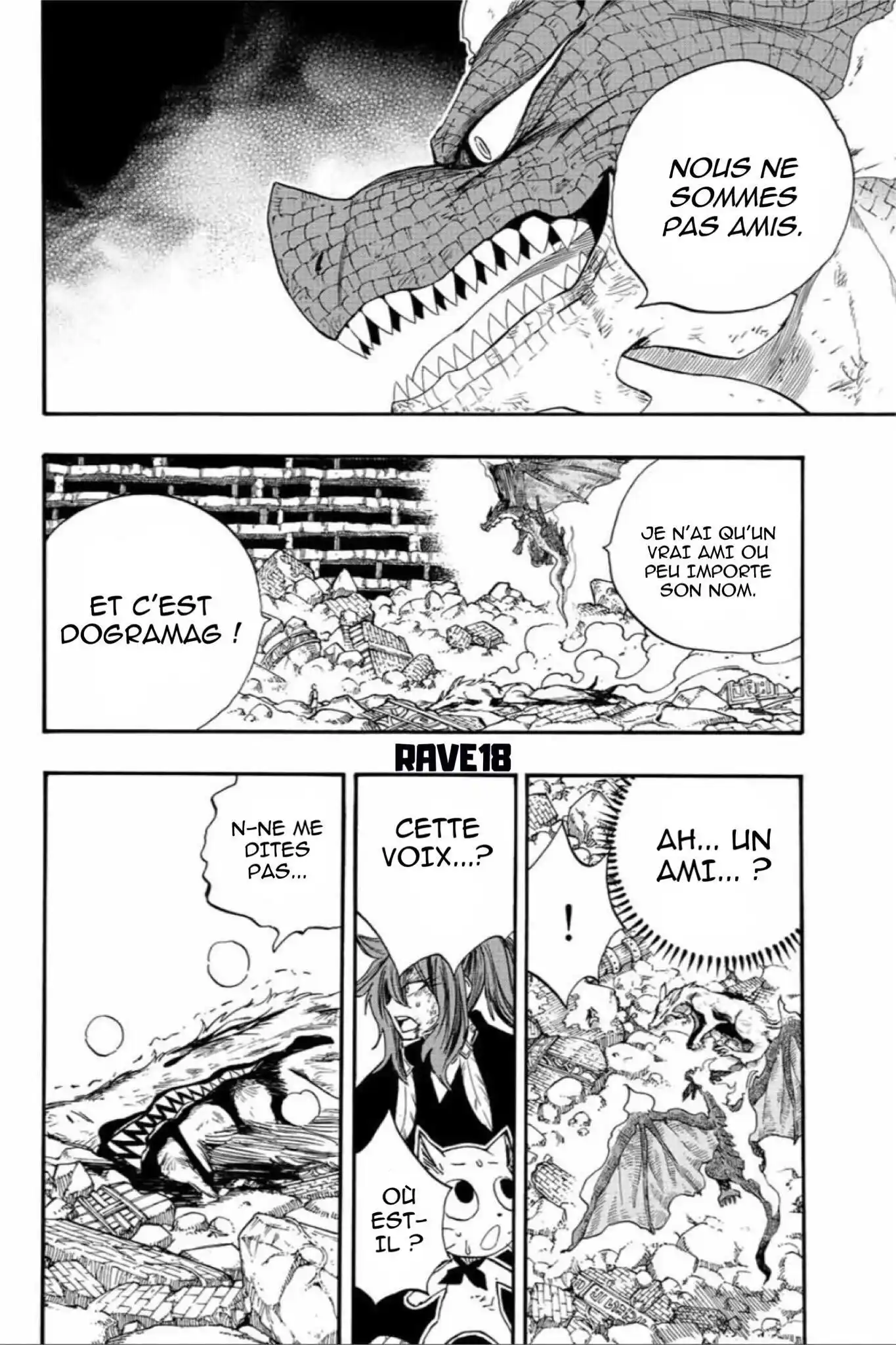 Fairy Tail 100 Years Quest 108 page 4