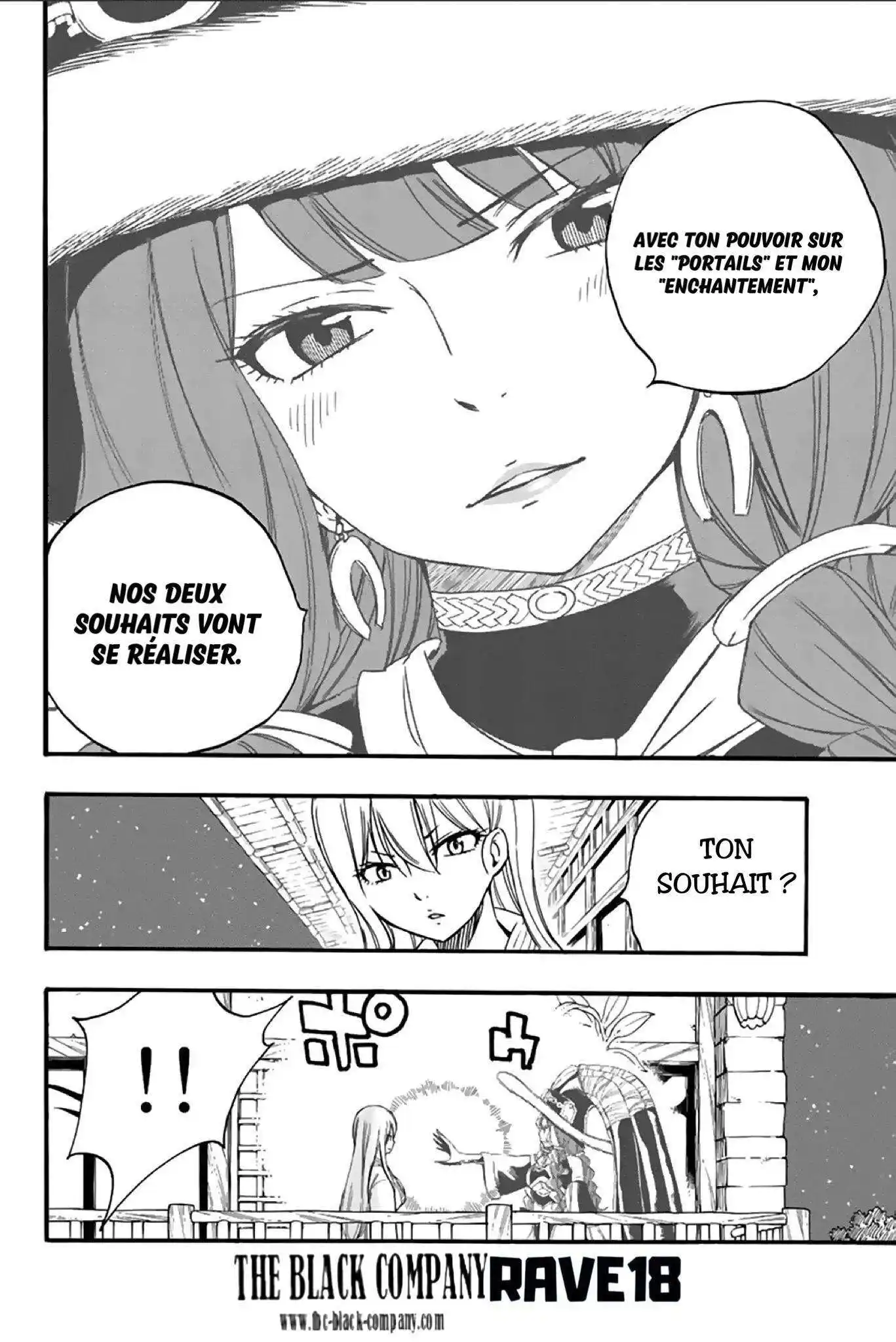Fairy Tail 100 Years Quest 121 page 8