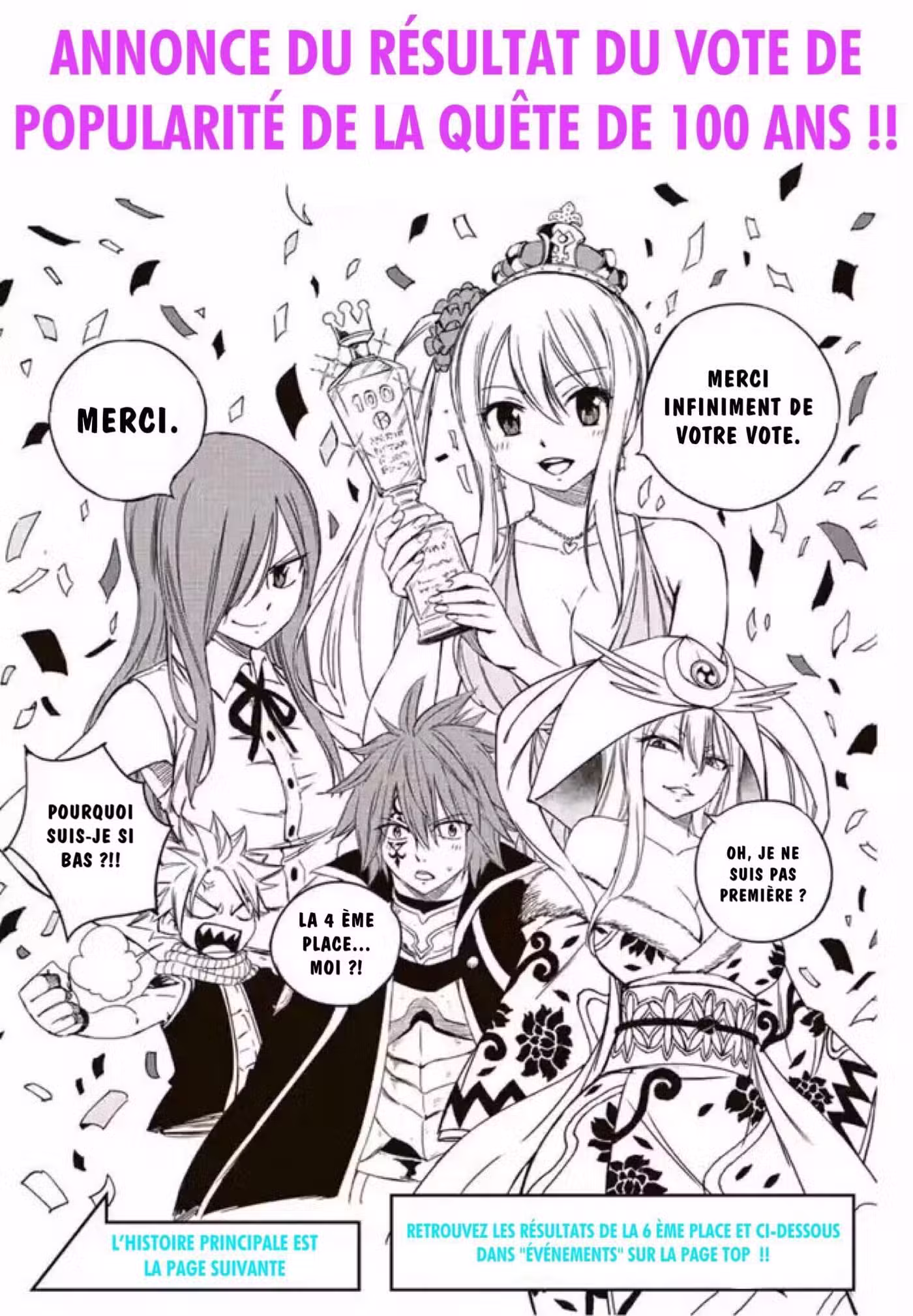 Fairy Tail 100 Years Quest 103 page 1
