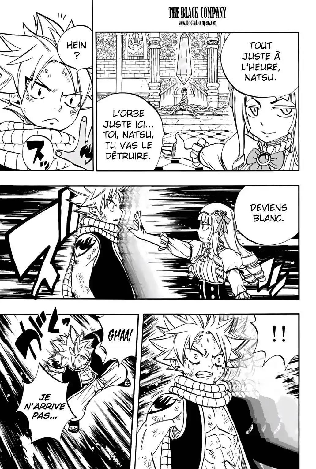 Fairy Tail 100 Years Quest 46 page 3