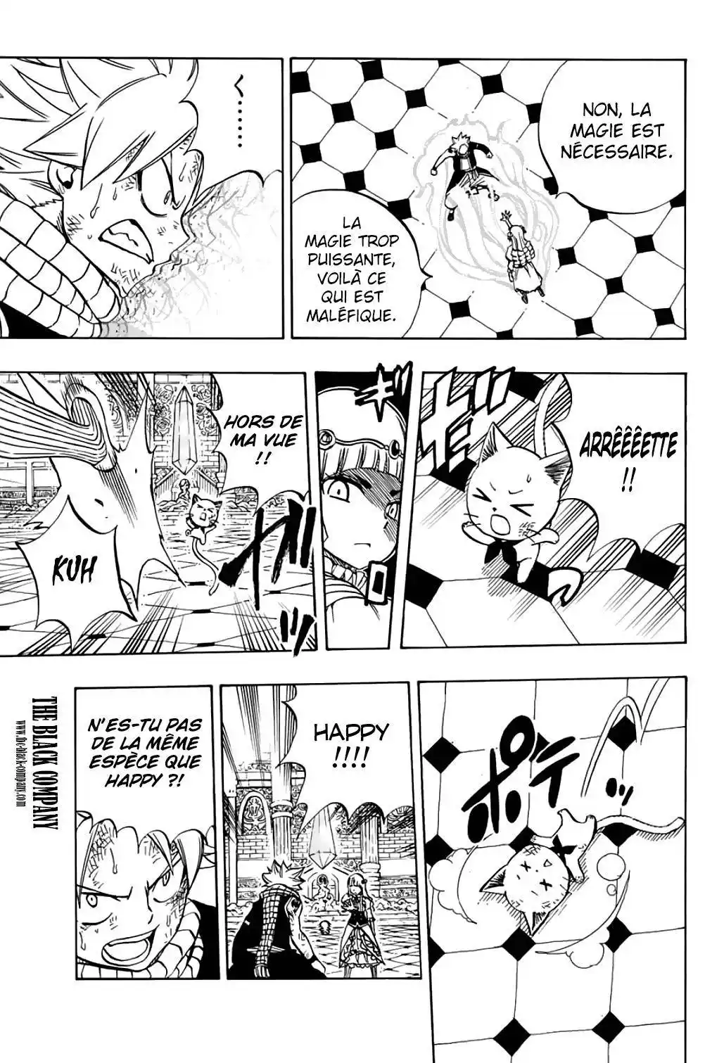 Fairy Tail 100 Years Quest 46 page 5