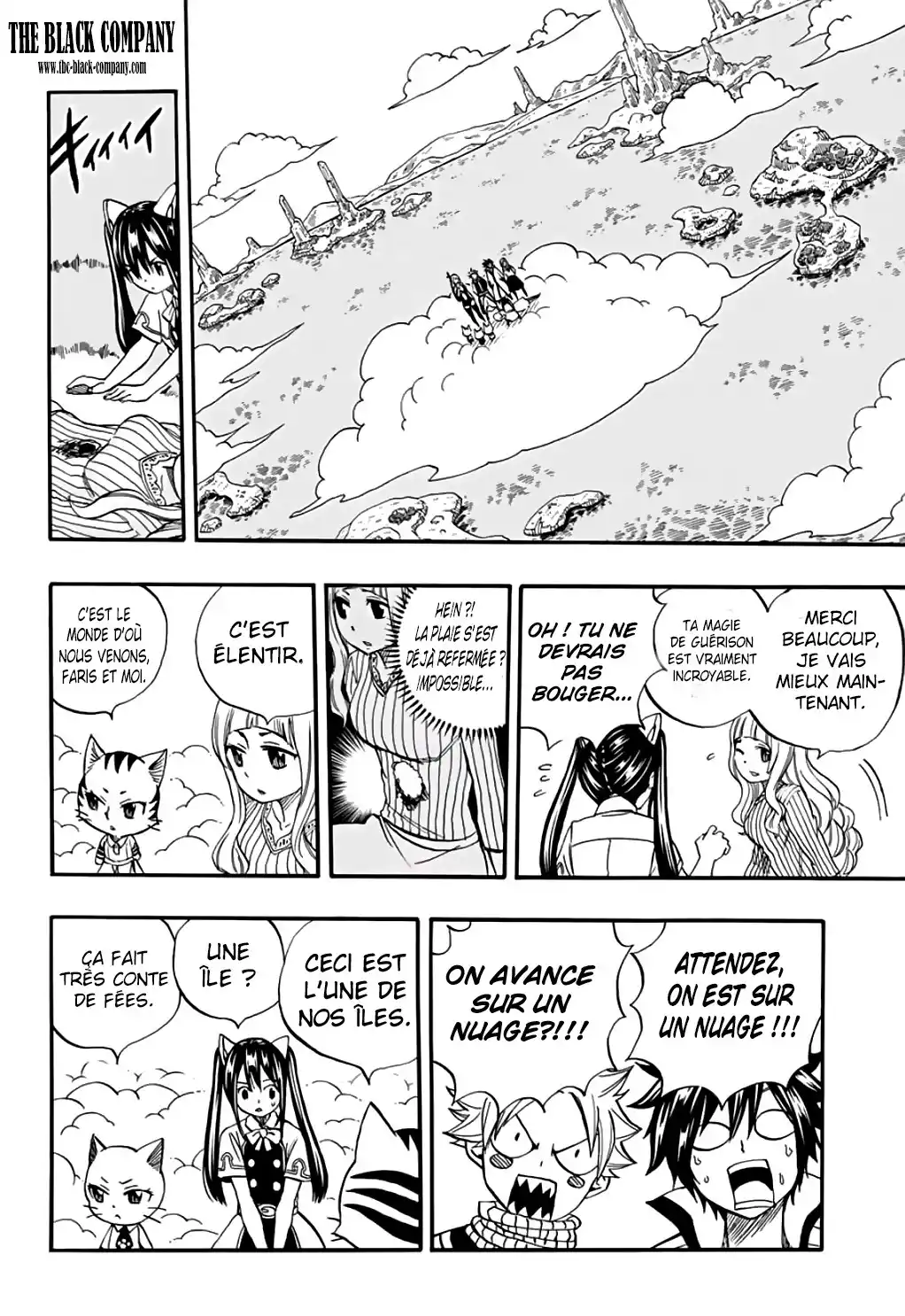 Fairy Tail 100 Years Quest 69 page 2