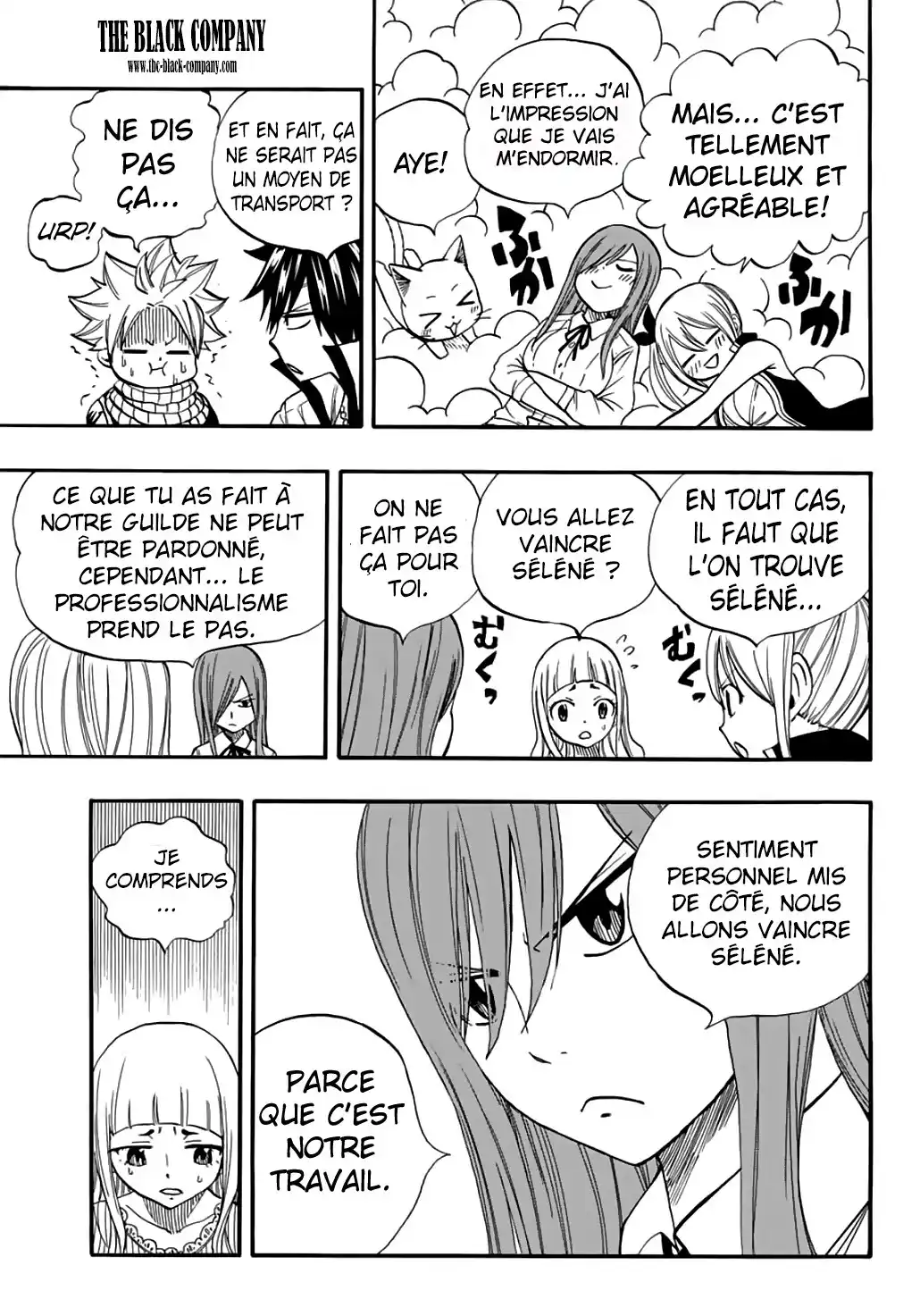 Fairy Tail 100 Years Quest 69 page 3