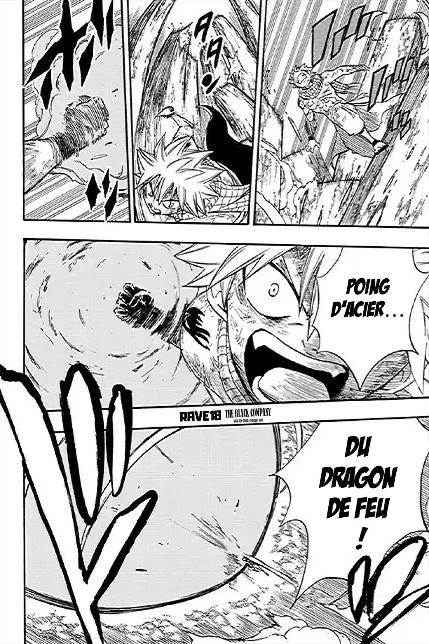 Fairy Tail 100 Years Quest 111 page 4