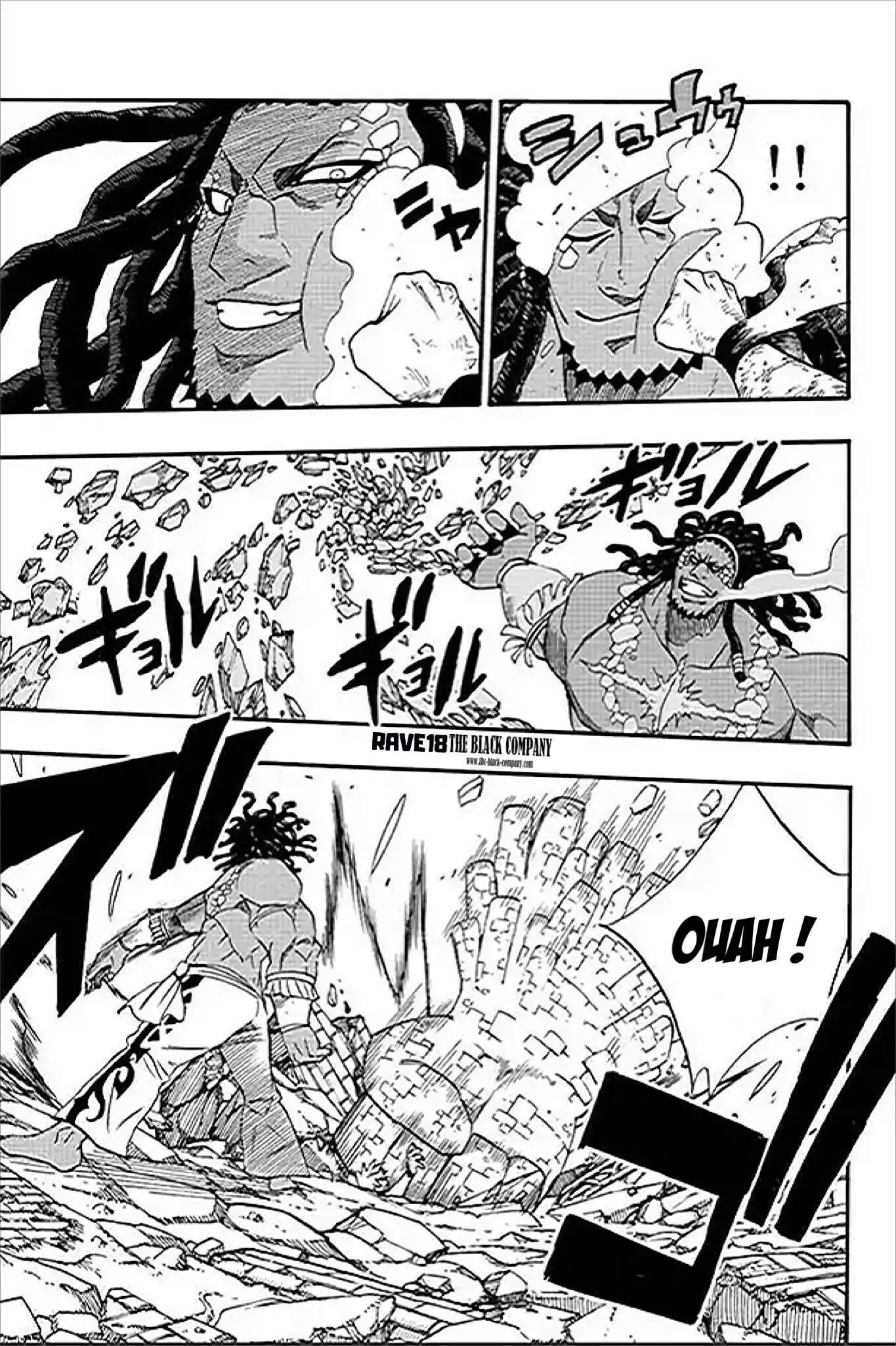 Fairy Tail 100 Years Quest 111 page 5