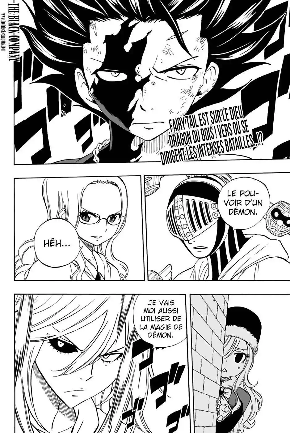 Fairy Tail 100 Years Quest 33 page 2