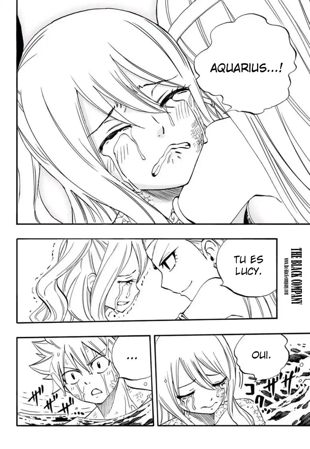 Fairy Tail 100 Years Quest 75 page 12