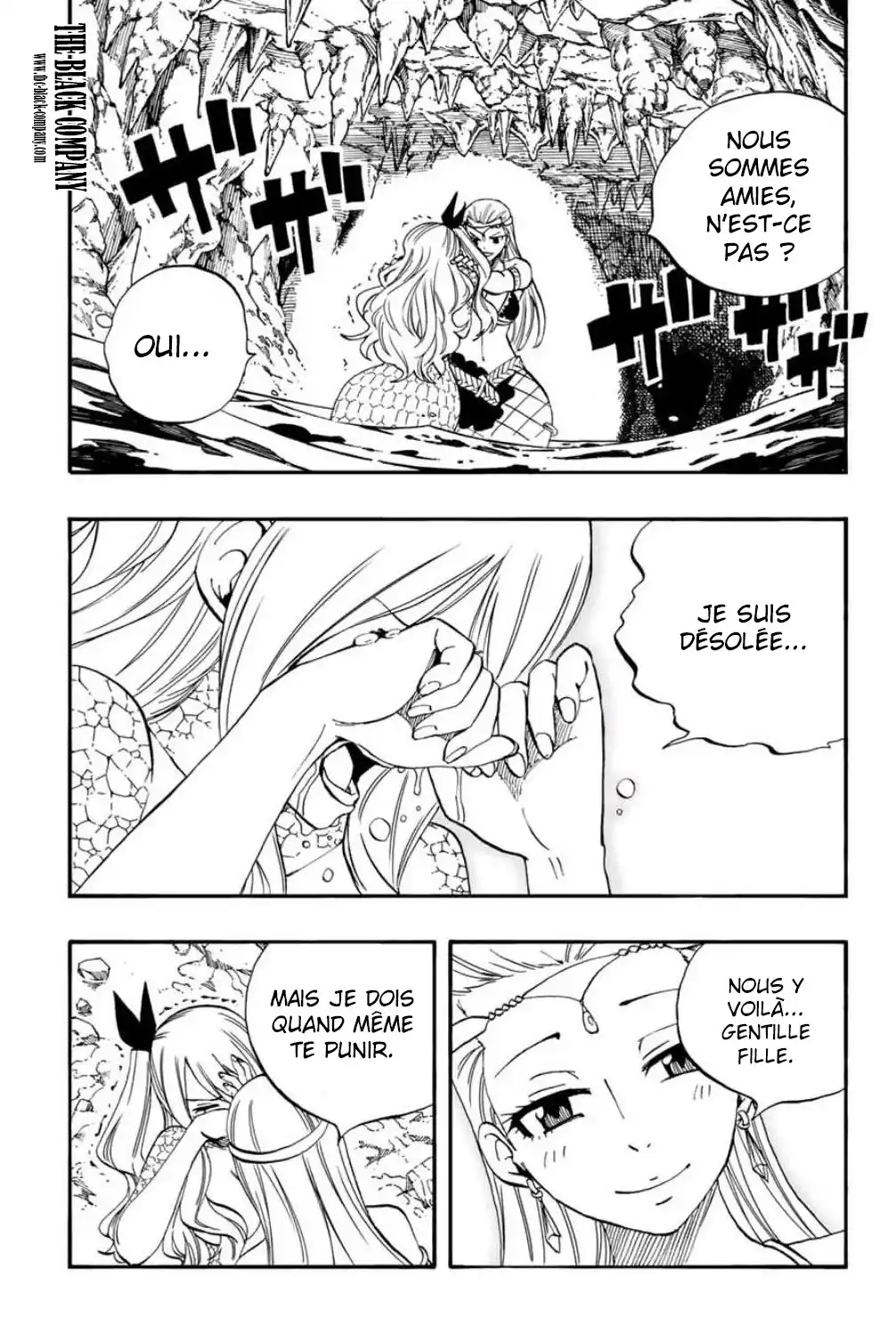 Fairy Tail 100 Years Quest 75 page 13