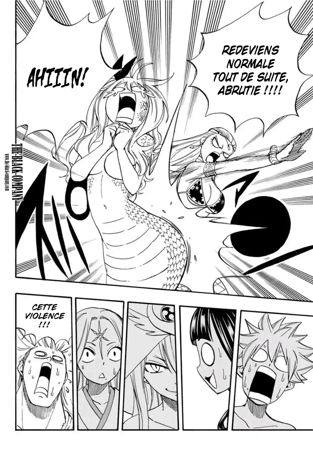 Fairy Tail 100 Years Quest 75 page 14