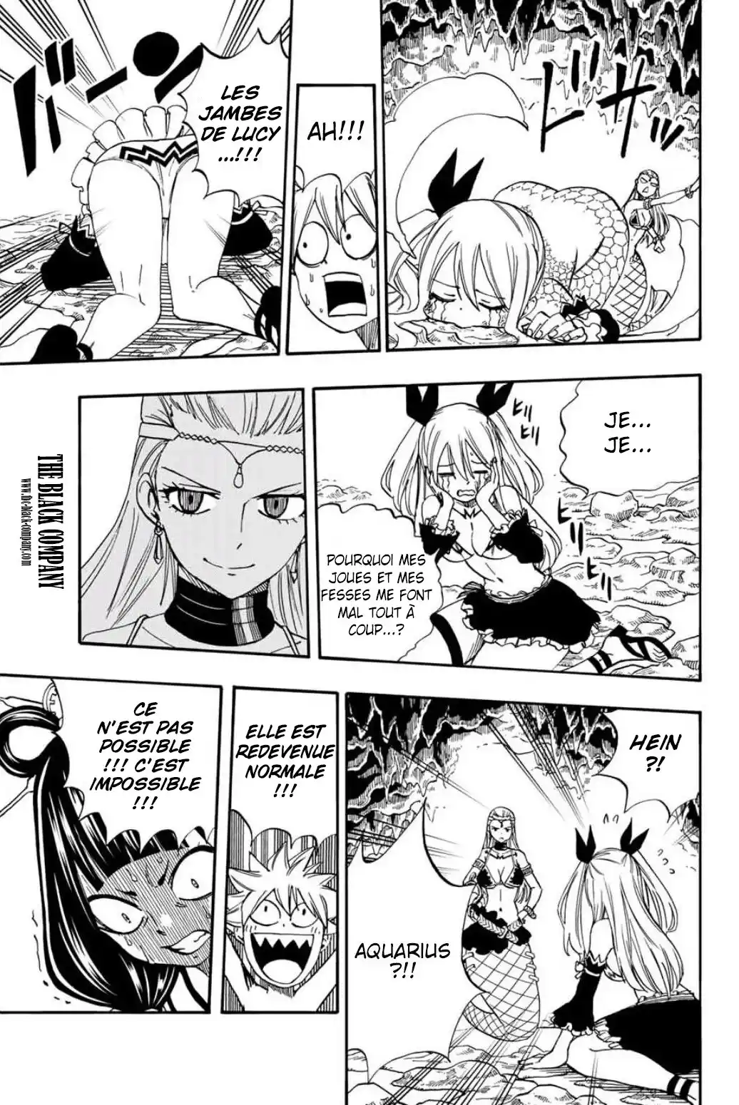 Fairy Tail 100 Years Quest 75 page 15