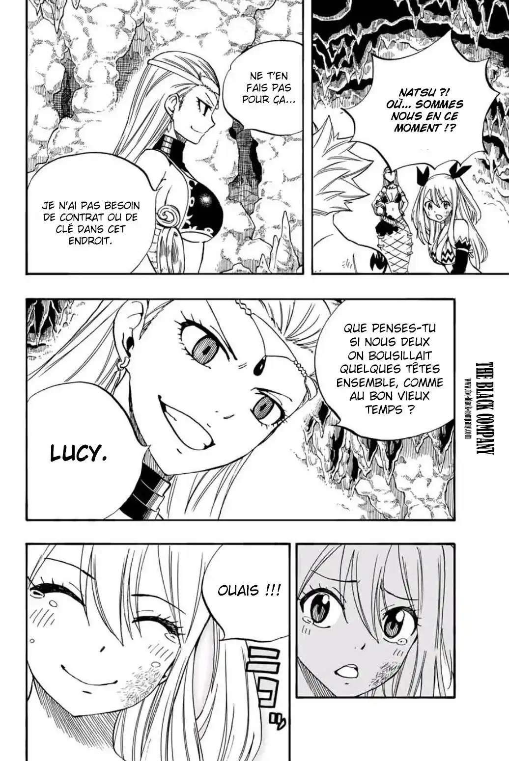 Fairy Tail 100 Years Quest 75 page 16