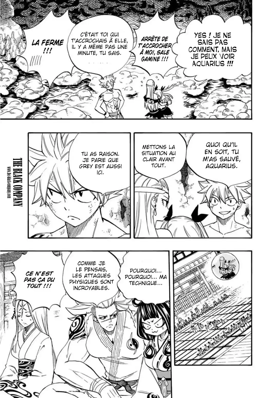 Fairy Tail 100 Years Quest 75 page 17