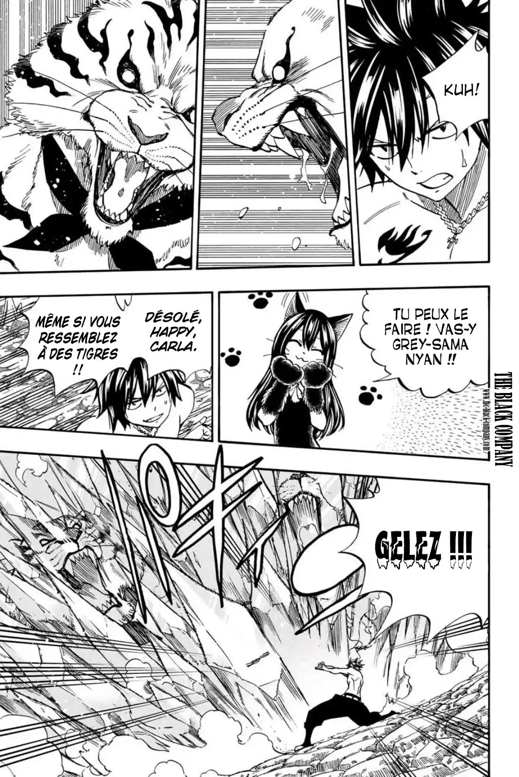 Fairy Tail 100 Years Quest 75 page 19