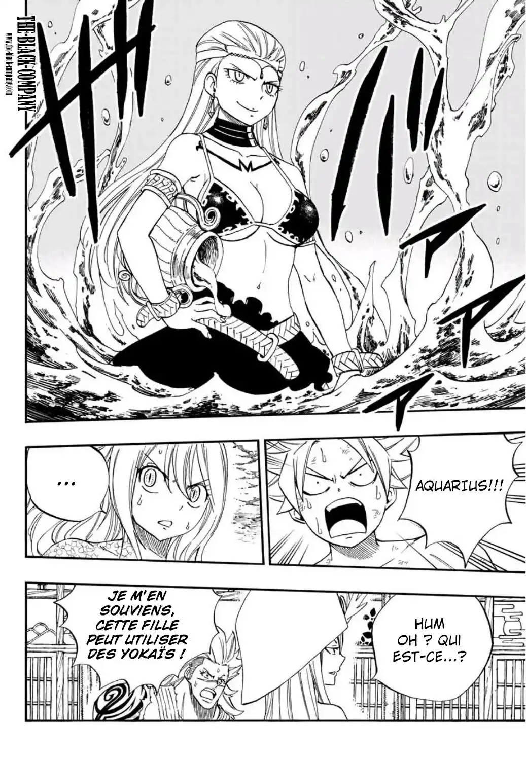 Fairy Tail 100 Years Quest 75 page 2