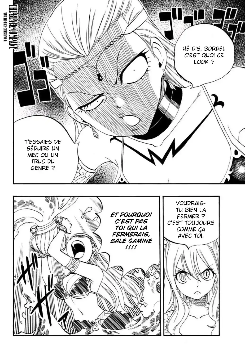 Fairy Tail 100 Years Quest 75 page 4