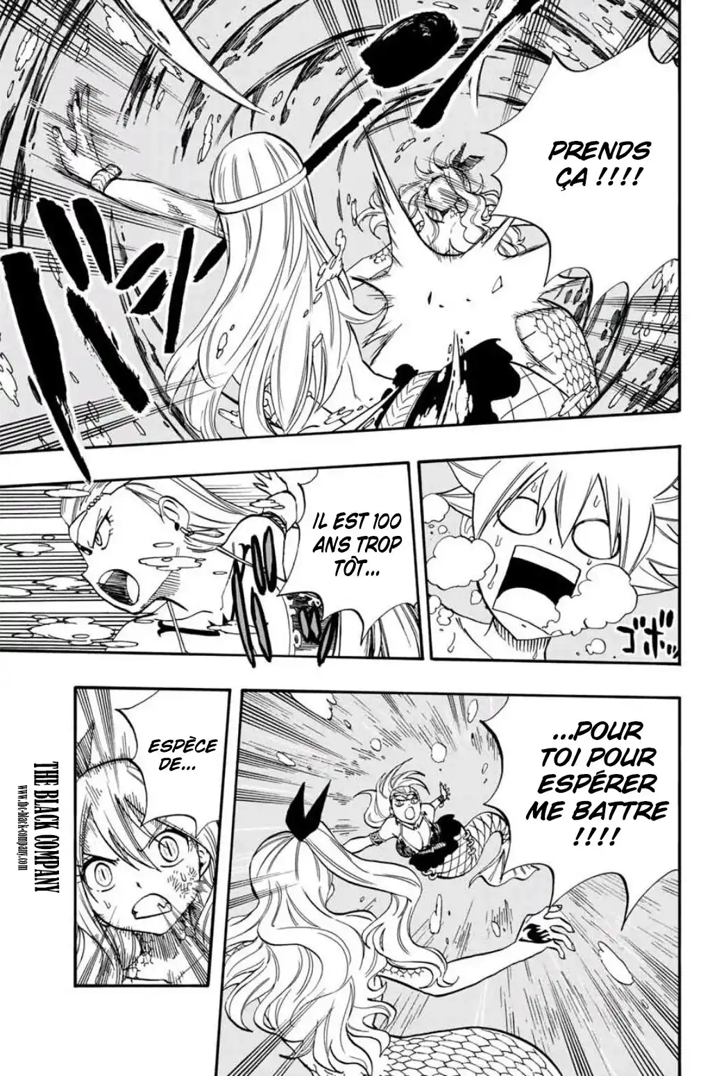 Fairy Tail 100 Years Quest 75 page 7