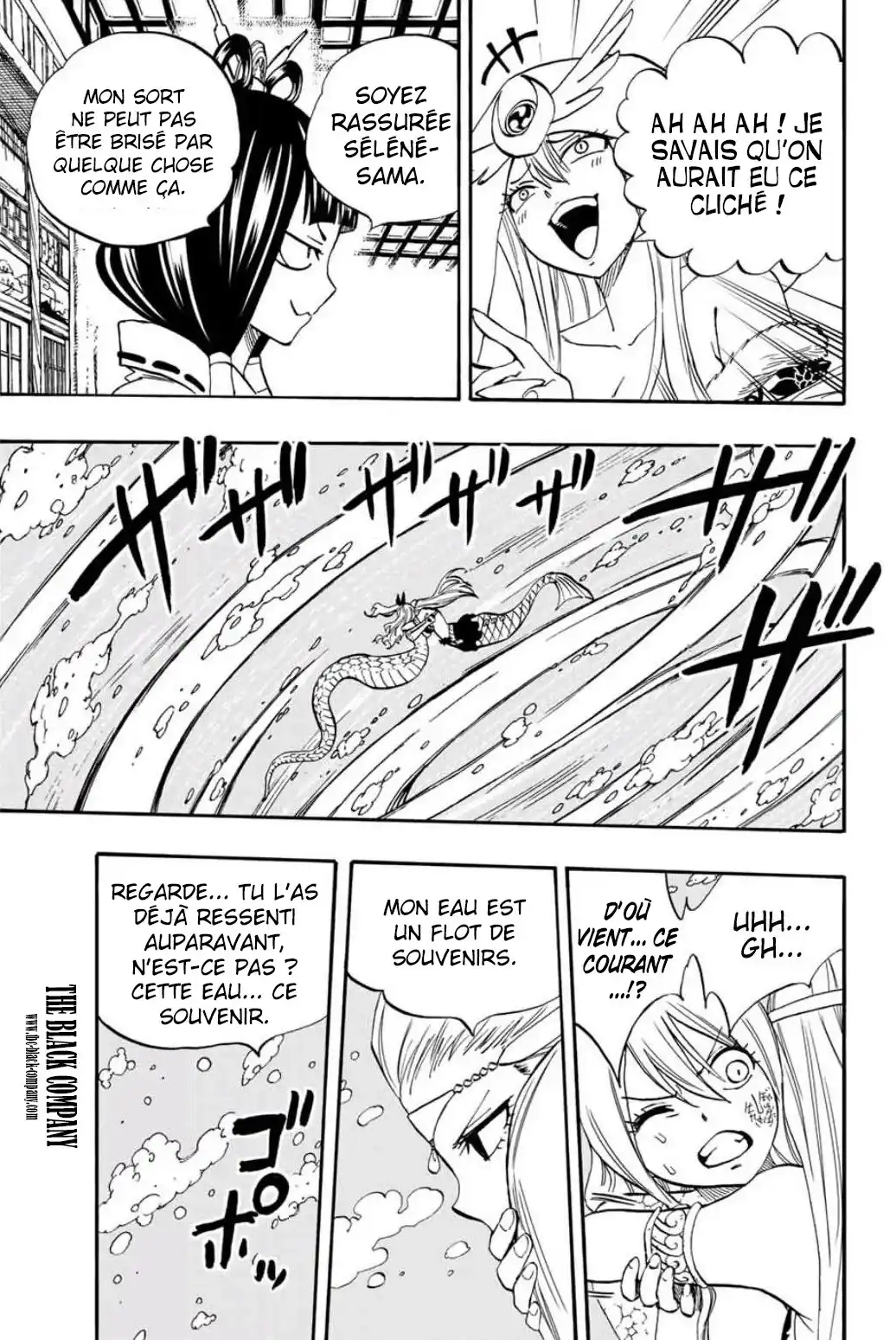 Fairy Tail 100 Years Quest 75 page 9