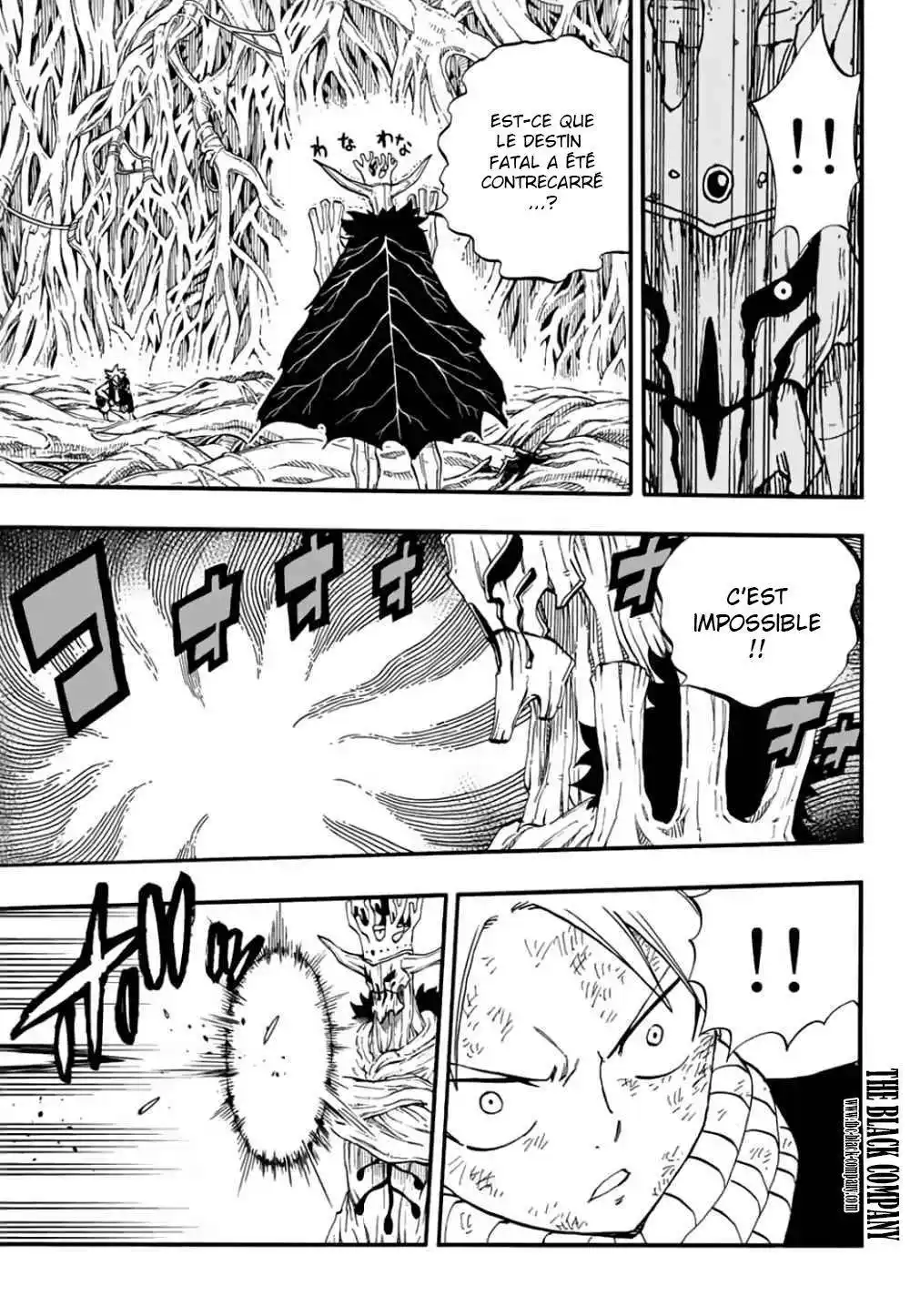 Fairy Tail 100 Years Quest 57 page 3