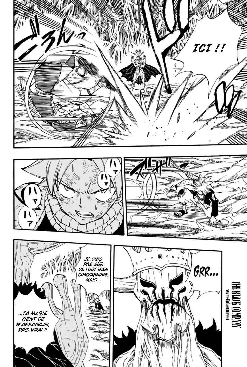 Fairy Tail 100 Years Quest 57 page 4