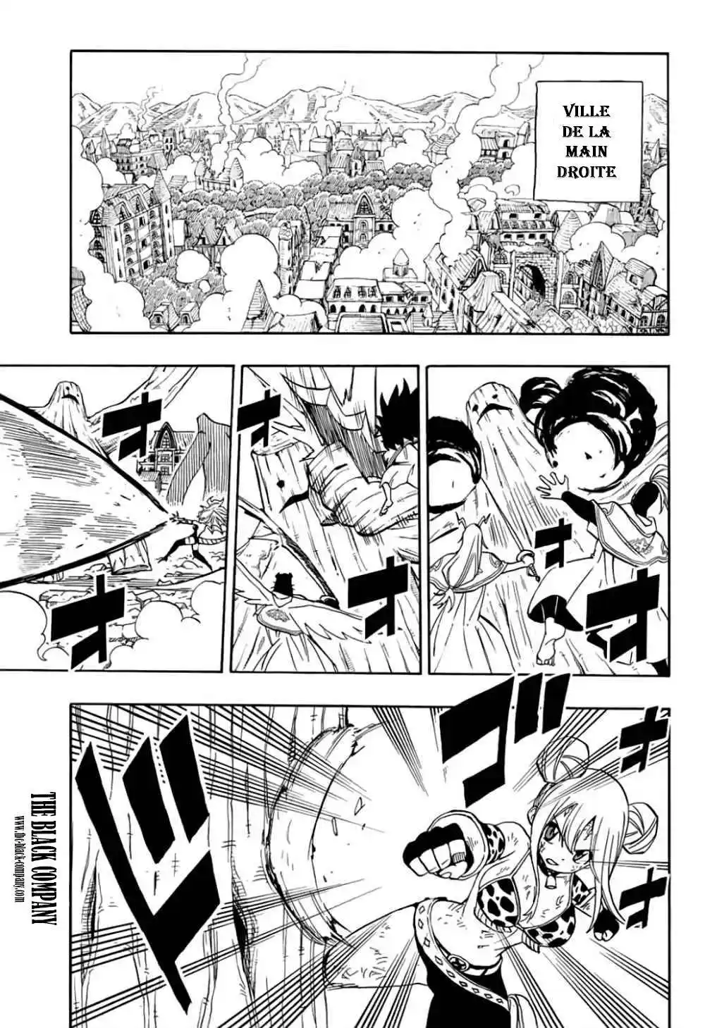 Fairy Tail 100 Years Quest 57 page 5