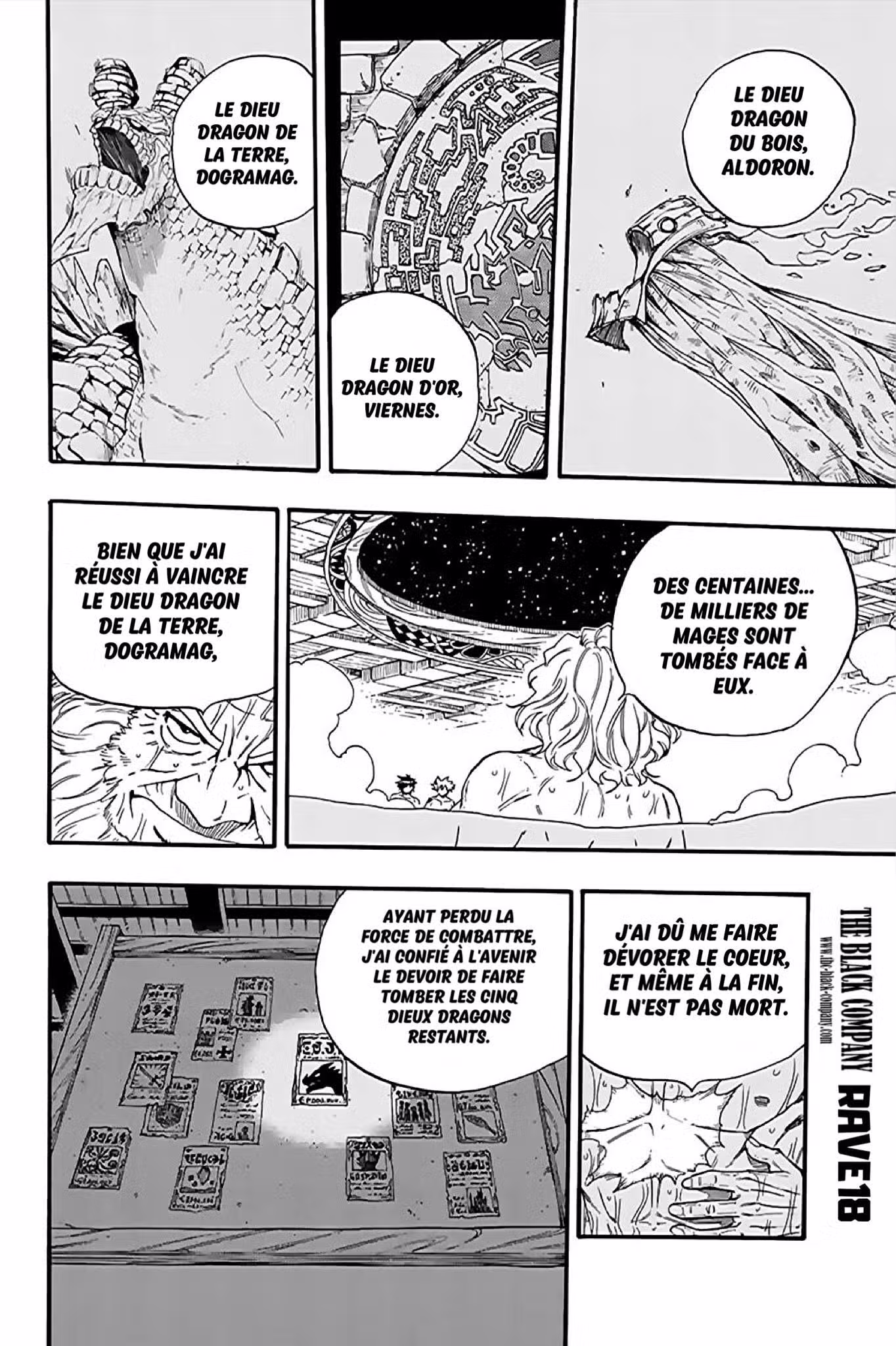 Fairy Tail 100 Years Quest 120 page 10