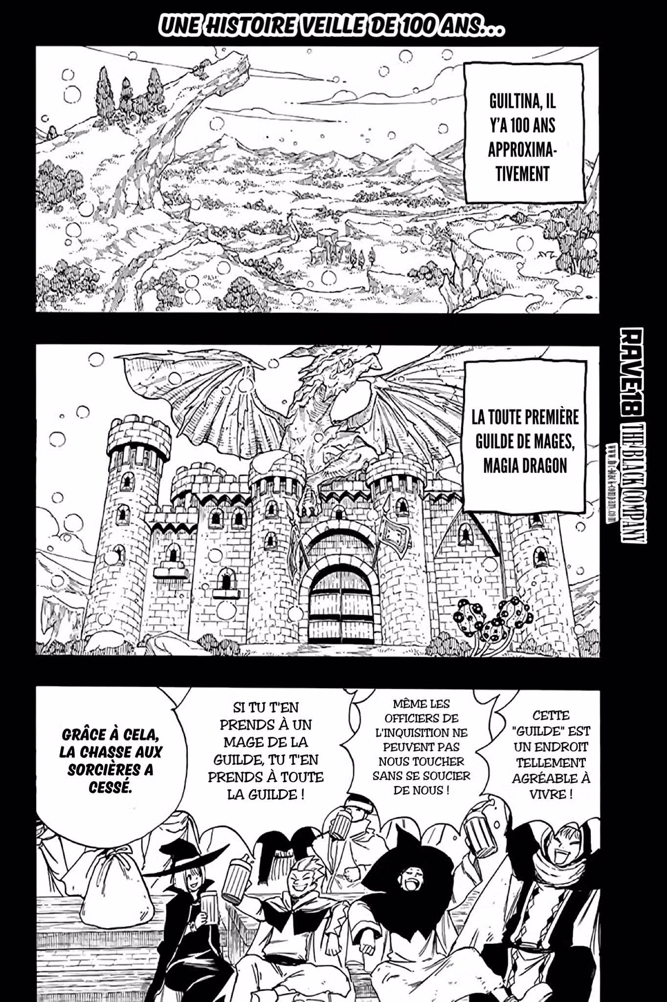 Fairy Tail 100 Years Quest 120 page 2