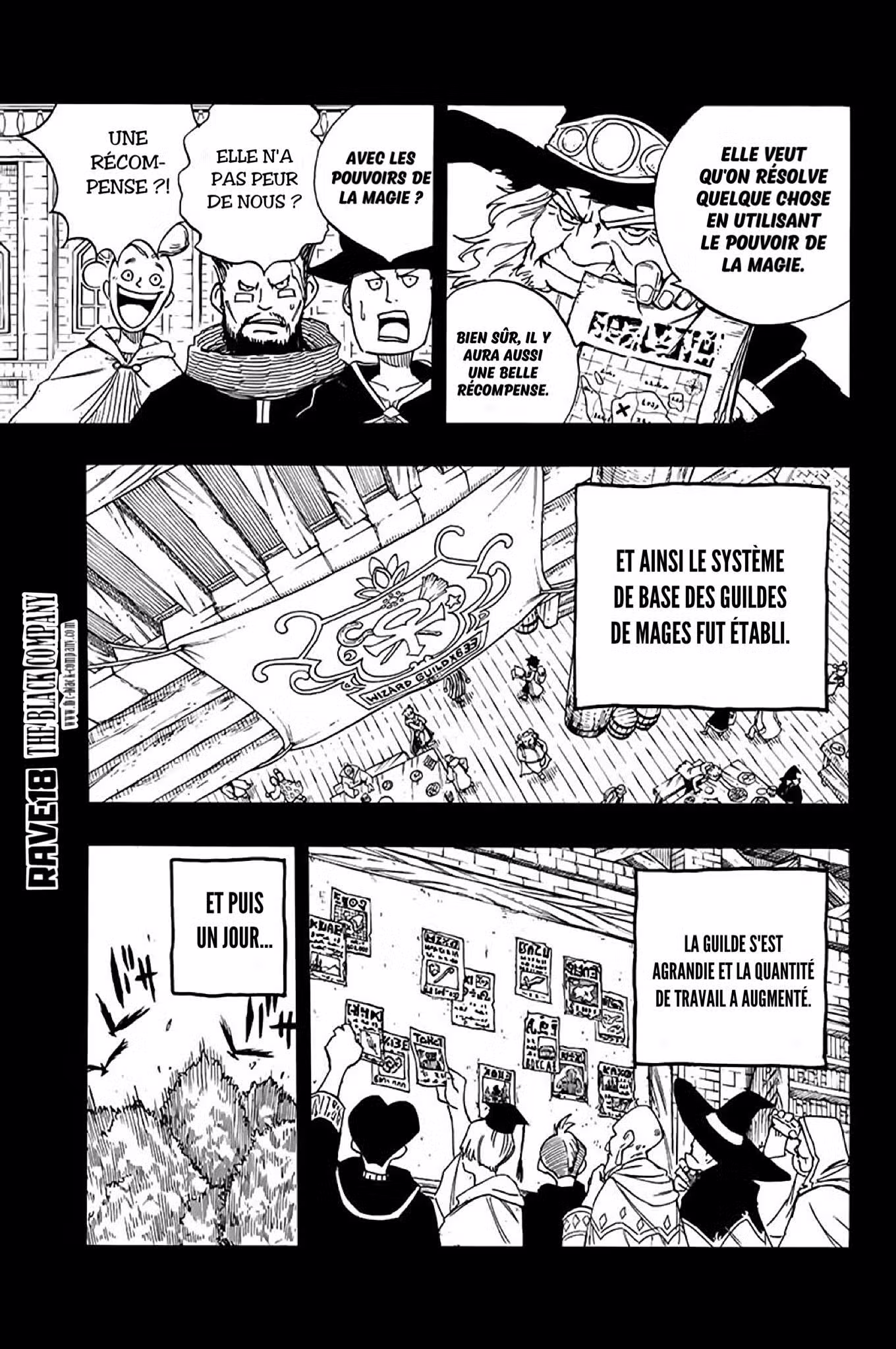 Fairy Tail 100 Years Quest 120 page 5