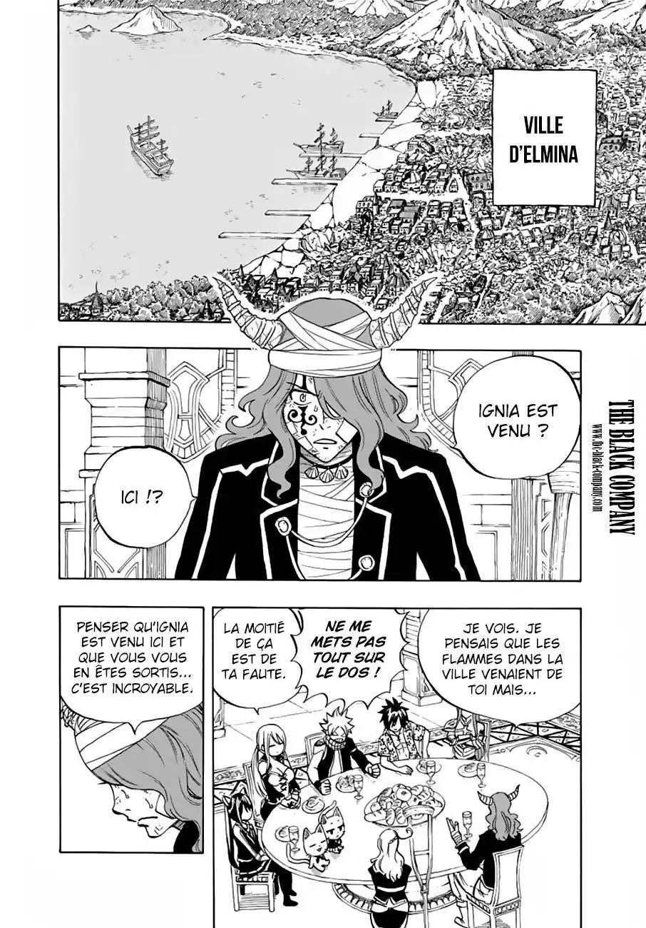 Fairy Tail 100 Years Quest 24 page 2
