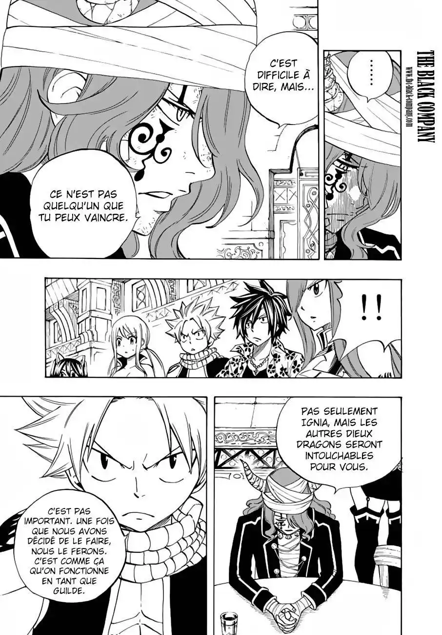 Fairy Tail 100 Years Quest 24 page 5