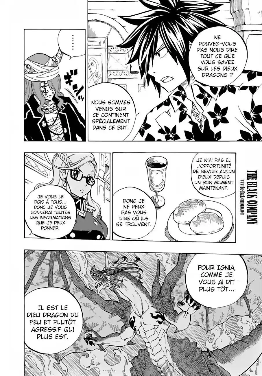 Fairy Tail 100 Years Quest 24 page 6