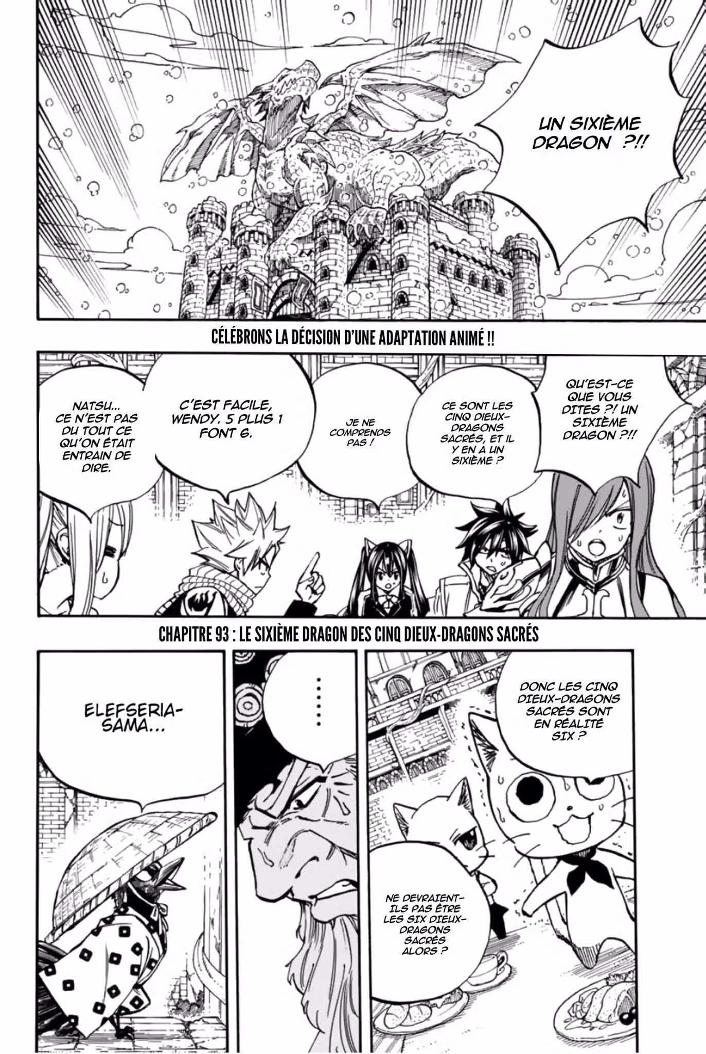 Fairy Tail 100 Years Quest 93 page 2